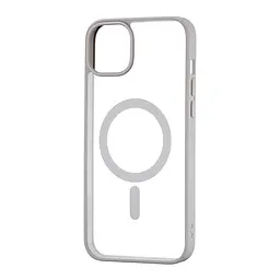 Чохол Color Edge with MagSafe iPhone 14 Plus Natural Titanium