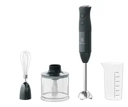 Блендер занурювальний Electrolux E4HB1-6GG чорний - мініатюра 5