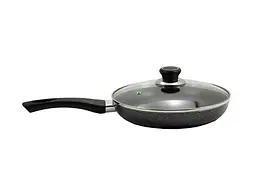 Сковорода Zauberg d=260 мм Мрамур PN-26H NON-STICK