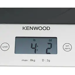 Ваги кухонні Kenwood AT 850 - мініатюра 4