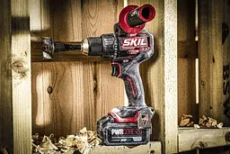 Шурупокрут-дриль акумуляторний SKIL 3080 CA XP 20В 130 Нм 600 2100 об/хв 1.55 кг без АКБ та ЗУ - мініатюра 5