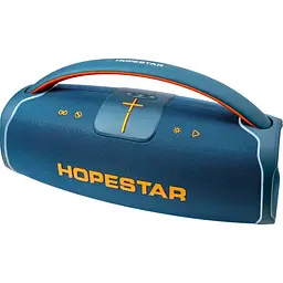 Портативна акустика Hopestar A65 Blue [164085] - мініатюра 2