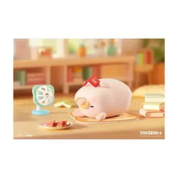 Фігурка 10/10 Toys сюрприз LuLu the Piggy Stay with You Series (TZA12114) - мініатюра 6