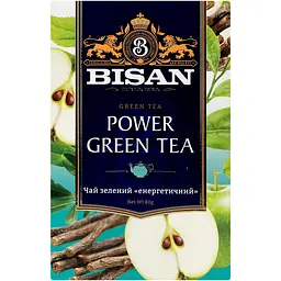Чай зелений Bisan Power Green Tea 80 г - мініатюра 2