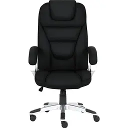 Офісне крісло GT Racer X-2852 Classic Fabric Black [147922]