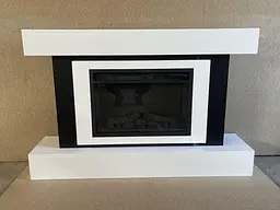 Електричний камін Klarstein Vulsini Hideaway 2 1800 Вт (100384022) - мініатюра 7