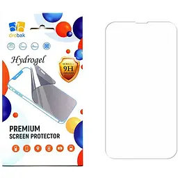 Плівка захисна Drobak Hydrogel Apple iPhone 15 Pro Max (292915)