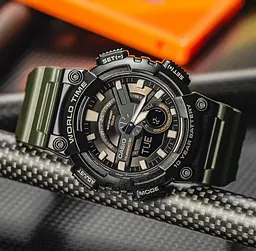 Годинник Casio AEQ-110W-3A