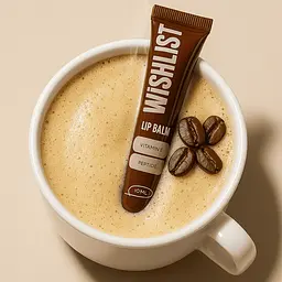 Бальзам-блиск для губ Espresso Noir Lip Gloss Balm Wishlist 10 мл - мініатюра 5