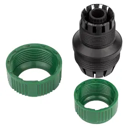 Муфта ремонтна для шланга ½"×¾" (ABS) GRAD (5016235) - мініатюра 5