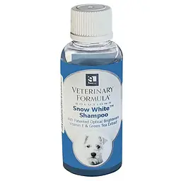 Veterinary Formula Snow White Shampoo 0,045 мл. Шампунь для собак і котів зі світлою шерстю