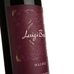 Вино Luigi Bosca Malbec, червоне, сухе, 0,75 л - мініатюра 3