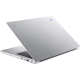 Ноутбук ACER Aspire 14 AI A14-53M-7898, (NXJLHEX003), процесор Intel Core Ultra 7 256 В (до 4,8 ГГц), 14-дюймовий WUXGA-дисплей, 16 ГБ, SSD 512 ТБ, відеокарта Pure Silver - мініатюра 7