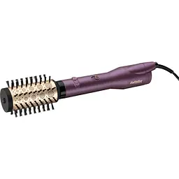 Фен-щітка Babyliss 650 Вт фіолетовий (AS950E) - мініатюра 2