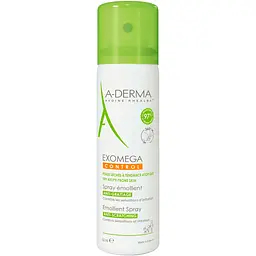 Cпрей-емолент A-Derma Exomega Control 50 мл