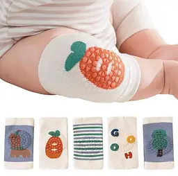Наколінники для дітей KNEE PADS Дитячий захист для повзання · Захисні наколінники для малюка в асортименті