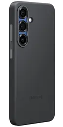 Оригінальний силіконовий чохол Samsung Silicone Case для Samsung Galaxy S25 Plus Black EF-PS936CBEGWW - мініатюра 2