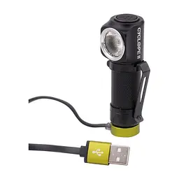 Ліхтар Mactronic Cyclope II (600 Lm) Magnetic USB Rechargeable (THL0131) (DAS301721) - мініатюра 5