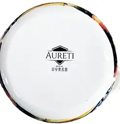Каструля Aureti, з кришкою, 29 см, 4,5 л (AU-701-22) - мініатюра 4