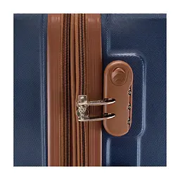 Валіза Semi Line 20" S T5706-1 Navy (DAS303333) - мініатюра 7