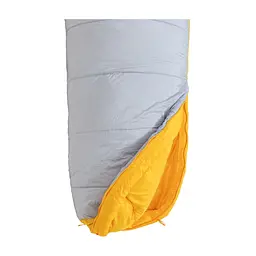 Спальний мішок Turbat Nox пуховий 400 grey/cheddar orange 185 см (012.005.0394) - мініатюра 5