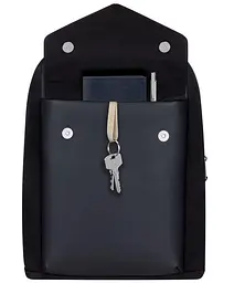 Рюкзак для ноутбука Rivacase 14" 8524 Cardiff, Black (8524Black) - мініатюра 6