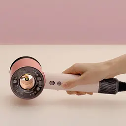Фен Dyson Supersonic HD16 Nural Ceramic Pink/Rose Gold (598975-01) - мініатюра 6