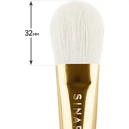 Пензель для обличчя Sinart S004 Probrush - мініатюра 3