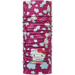 Бафф Buff Hello Kitty Child Original rainbow purple Рожевий