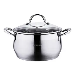 Каструля з кришкою Bergner Gourmet 5.6 л (BG-6508)