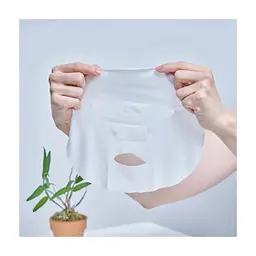 Маска для обличчя Dr. Plant Aloe Vera Hydrating Silk Sheet Mask (4582538100217) - мініатюра 2
