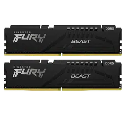 Оперативна пам'ять Kingston Fury 16GB (2x8GB) DDR5 6000MHz Beast EXPO (KF560C30BBEK2-16)