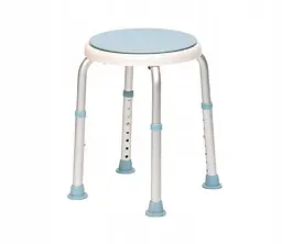Стул табурет для ванны и душа Doctor Life 12455TF-1 (12455TF-1-1606)