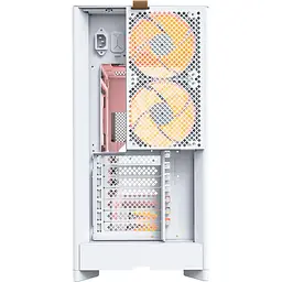 Корпус MONTECH HS02 PRO (W) (HS02 PRO (W)) - мініатюра 6