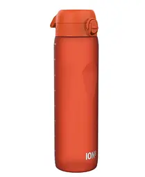 Пляшка для води ION8 1000 мл (ЕКО пляшка) BPA Free Hearty Orange (I8RF1000HORG) - мініатюра 1