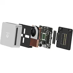 Міні-Пк GenMachine Ren 4000 / Ryzen 5 4600H / RAM 16GB / SSD 256GB / LAN / Wi-Fi / Bluetooth / Windows 11 Pro / Сірий - мініатюра 7