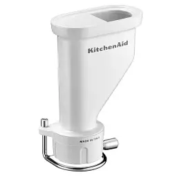 Насадка-прес для пасти KitchenAid 5KSMPEXTA біла - мініатюра 1