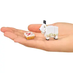 Ігровий набір-сюрприз MGA's Miniverse Mini Minecraft Створи піксельну пригоду (557272) - мініатюра 7