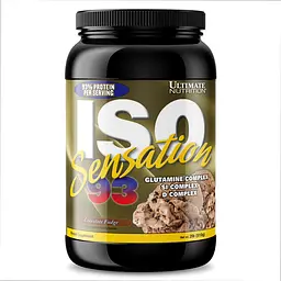 ISO Sensation 2lb — 910 г Chocolate Fudge