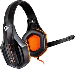 Гарнітура Gemix W-330 black-orange
