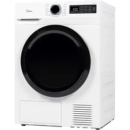 Сушильна машина Midea MD110H80/W-UA - мініатюра 4