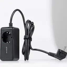 Мережевий фільтр Proove Power Strip Homester PD-03 1AC 65W (2 Type-C + 2USB) black (PSP165220001) - мініатюра 2