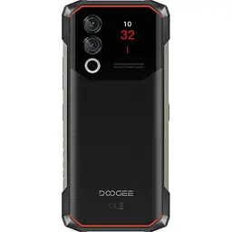 Смартфон Doogee Blade10 Max 8/256GB Force Black UA-UCRF [138509] - мініатюра 6