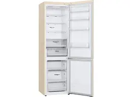 Холодильник з морозильною камерою LG GC-B509MEWM - мініатюра 4