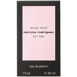 Парфумована вода Narciso Rodriguez Musc Noir For Her, 30 мл - мініатюра 3
