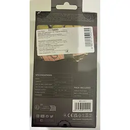 Батарея універсальна UmeTravel 5000mAh 20W M11 Magnetic and Wireless (1175593) - мініатюра 5