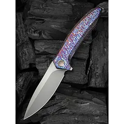 Ніж складаний Weknife Acuminal WE23070-4 - мініатюра 10