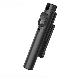 Штатив тринога для селфі та блогерів Borofone BY8 Magic Mirror Fill Light Live broadcast holder - мініатюра 2