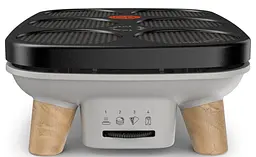 Млинниця Tefal Crepier Gourmet PY900D12 - мініатюра 3