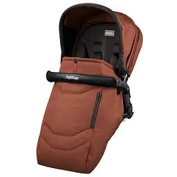 Коляска 3 в 1 Peg-Perego Team Terracotta, теракотовий (PACK03-00000000002) - мініатюра 2